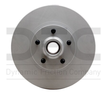 Dynamic Friction Co DISC BRAKE ROTOR 604-54172